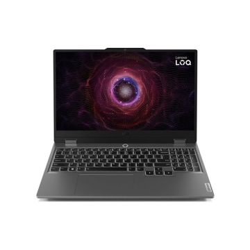 PC portable Lenovo Gaming LOQ 15.6" FHD 144hz 300Nits AMD Ryzen™ 7 7435HS RAM 24 Go DDR5 512 Go SSD GeForce RTX 4060 TGP 105 W