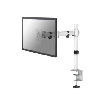 Support d'écran plat - NewStar - NM-D135WHITE - Blanc - 76,2 cm - 8 kg Max