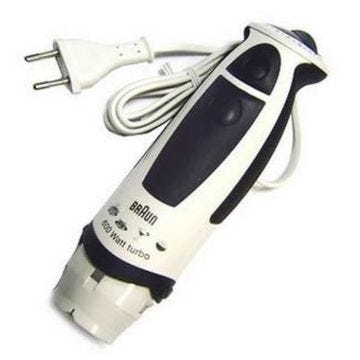 Bloc moteur complet (144115-17066) - Robot ménager - BRAUN (13616)