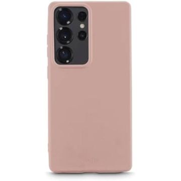Coque - HAMA - Samsung Galaxy S25 Ultra - Housse Anti-poussière - Etui Soft Touch - Compatible Charge sans Fil