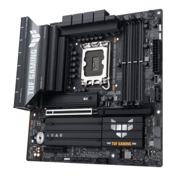 Carte mère - ASUS - TUF Gaming B860M-PLUS WiFi - DDR5 - PCIe 5.0 - Wi-Fi 7