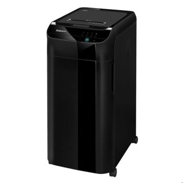 Fellowes AutoMax 550C Destructeur de documents coupe croisée 4 x 38 mm P-4, O-3, T-4