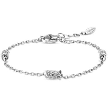 Bracelet pour femme - POLICE - PEJLB2212311 - 19 cm - Acier inoxydable - Couleur bleu
