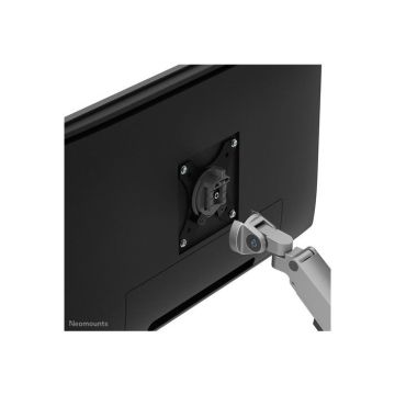 Support de Bureau pour écran 17"-35" NEOMOUNTS - Argent - Charge maximale 9 kg