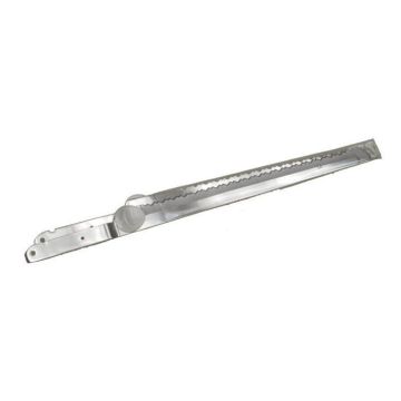 Lame de Couteau - SEB - SS-989631 - Lot de 2 - Multicolore - Compatible SEB et TEFAL