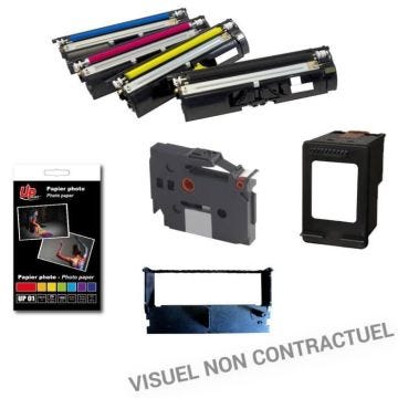 BROTHER LC-223pack. Cartouche d'encre compatible QUALITE PREMIUM .Pourquoi choisir une cartouche de marque PREMIUM :Cartouche à la