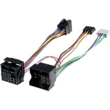 Fiches ISO Installation Kit Main Libre BMW Land Rover Rover