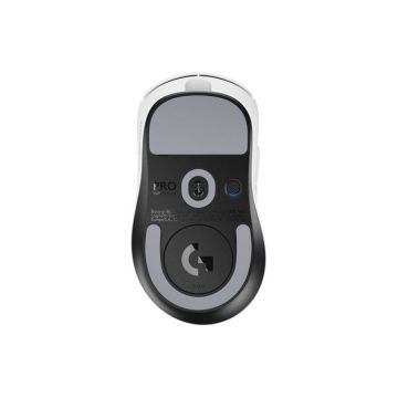 Souris - Logitech - G PRO X SUPERLIGHT 2 DEX - Ergonomique - 5 boutons - Blanc