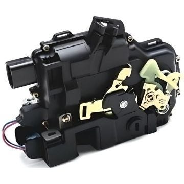 Moteur de centralisation de porte arrière droite Seat AROSA CORDOBA IBIZA LEON TOLEDO Skoda Octavia Superb VW Bora Golf IV Lupo New