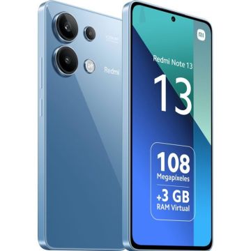 Redmi Note 13 Bleu 6 GO + 128 GO