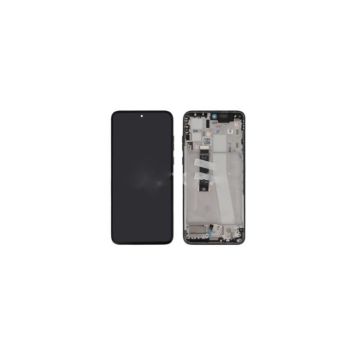 Original Ecran Complet avec châssis pour Motorola Moto Edge 30 Neo (ReLife)