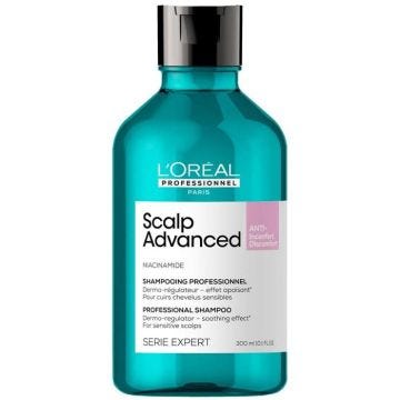Shampooing Anti-Inconfort Scalp Advanced L'Oréal 300ml