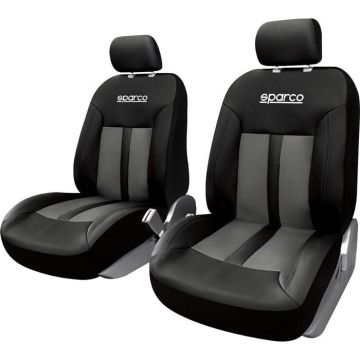 Sparco Progetto Corsa plastrons de S-Gray Line - SPC1018GR