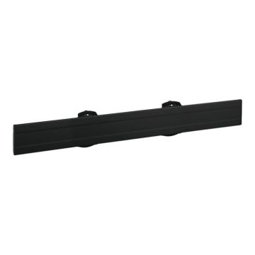 Vogel's Professional Connect-it PFB 3411 Composant de montage (barre d'interface) pour Écran LCD aluminium noir mural