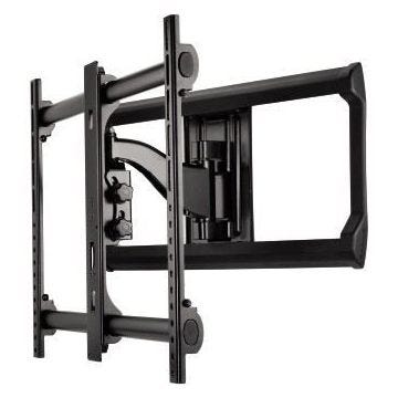 Support mural HAMA pour écran LCD/PLASMA VLF210 - Noir - VESA 800 X 500 - Capacité 68 kg