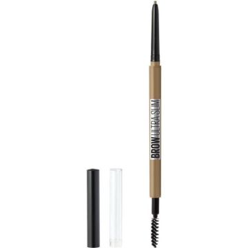 Crayon à sourcils Rétractable Brow Ultra Slim MAYBELLINE NEW YORK - Haute-Précision Blonde - 4,54 g
