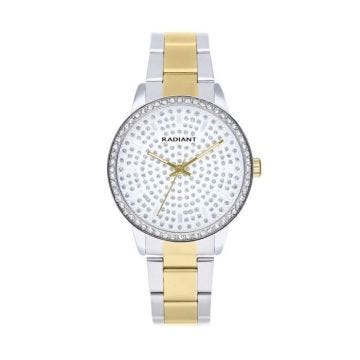 Montre - RADIANT - RA578203 - Or Bicolore - Métal - Acier