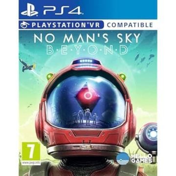 Jeu vidéo - No Man's Sky - Beyond - PSVR Compatible - Aventure - Blu-Ray