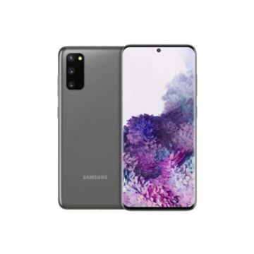 Smartphone Samsung Galaxy S20 128 Go 6.2" Nano SIM 4G Gris Reconditionné Grade A Reborn
