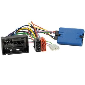 Interface commande au volant compatible avec Fiat 500 Doblo ap16 500L ap12 Ducato 3 ap14