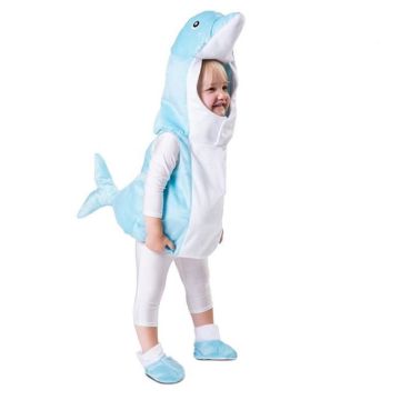 DÉGUISEMENT DAUPHIN BÉBÉ - ANIMAUX