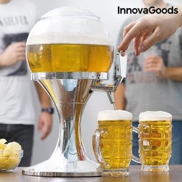 Distributeur et Refroidisseur de bière