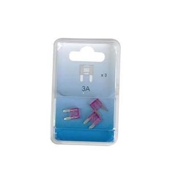 3 Mini-fusibles 25A