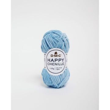 DMC HAPPY CHENILLE 1 PELOTE 15G 17