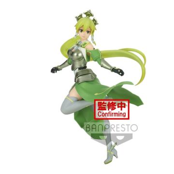 Figurine - SWORD ART ONLINE - Terraria Leafa - 19cm - Haute qualité - Détails précis