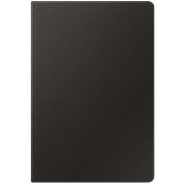 Book Cover Keyboard avec Touch Pad, clavier amovible avec touche Galaxy AI pour Galaxy Tab S9 / S9FE Coloris Noir EF-DX725BBEGFR
