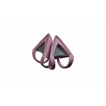 Razer RC21-01140300-W3M1 accessoire pour casque /oreillettes Modification set ( KITTY EARS FOR KRAKEN HEADSET QUZ) - 8886419382492