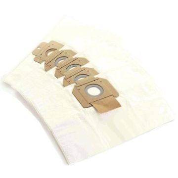 NILFISK LOT DE 5 SACS D'ASPIRATEUR FILTRANTS ATTIX 30 VPE