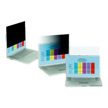 Filtre de confidentialité 3M pour ordinateur portable à écran panoramique 17,3" - Filtre de confidentialité pour ordinateur