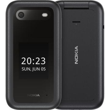 NOKIA 2660 DS BLACK