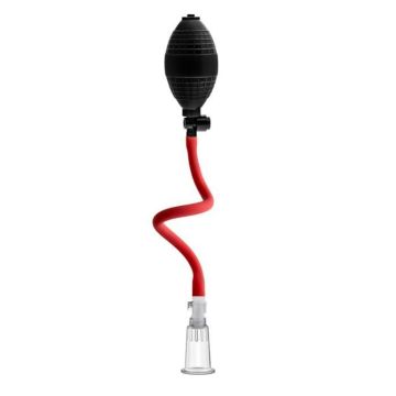 TEMPTASIA BEGINNERS CLITORAL PUMP SYSTEM black