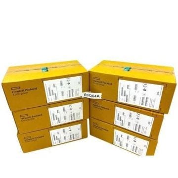 Disque dur HPE Enterprise 900 Go 2.5' SFF SAS 12Gb/s 15000 tours/min (pack de 6)