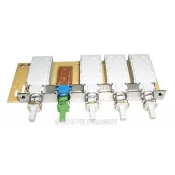 Clavier 5 touches pour hotte SCHOLTES - BVMPIECES