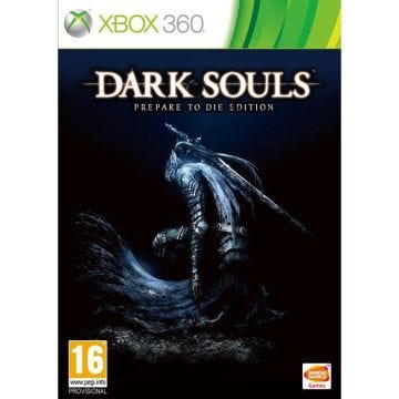 DARK SOULS PREPARE TO DIE EDITION / XBOX 360