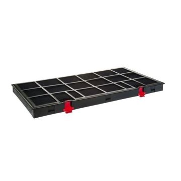 ELECTROLUX 942121988 - Filtre à charbon long life type 150 - Hotte en recyclage - Absorbe les odeurs - Peut etre lavé et regénéré