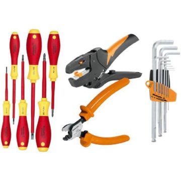 Kit Outils 17 pieces