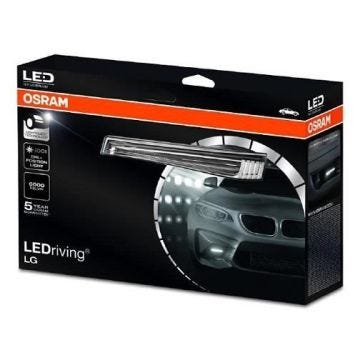 OSRAM Paire de feux de circulation diurnes LG