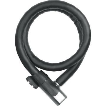 Antivol ABUS Steel-O-Flex centuro 860 19/85 - Vélo loisir - Adulte - Homme - Haute flexibilité - Double sécurité
