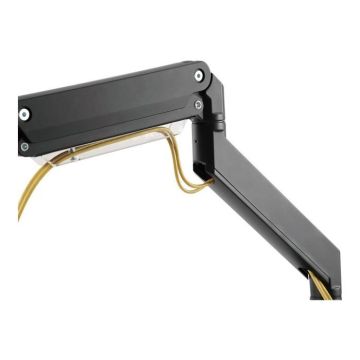 Support de bureau - NEWSTAR - NM-D775DX3 - 3 écrans LCD - Noir - 17"-24"