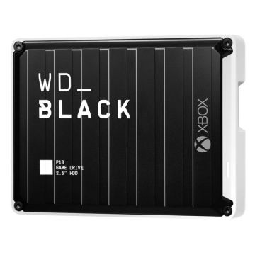 Disque dur Externe Portable - WDBLACK - P10 - 6 To - Compatible Xbox Series X|S - USB 3.0