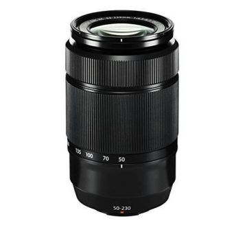 Objectif XC 50-230 mm F4,5-6,7 OIS II Noir - FUJI - 16460771 - Stabilisation d'image