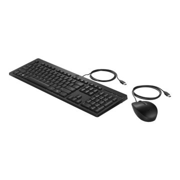HP 225 - ensemble clavier et