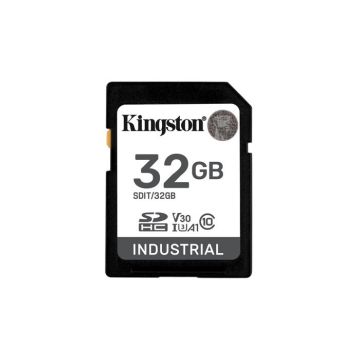 KINGSTON SDHC industriel 32 Go