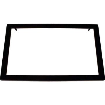 Adaptateur de façade d'autoradio Double DIN Noir Saab 9-5 1997 – 2005