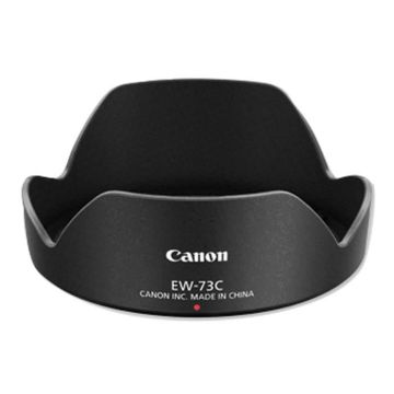 Paresoleil CANON EW-73C pour objectif EF-S 10-18mm f/4,5-5,6 IS STM - Noir