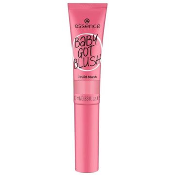 Essence - Blush Liquide Baby Got Blush - 10 Pinkalicious